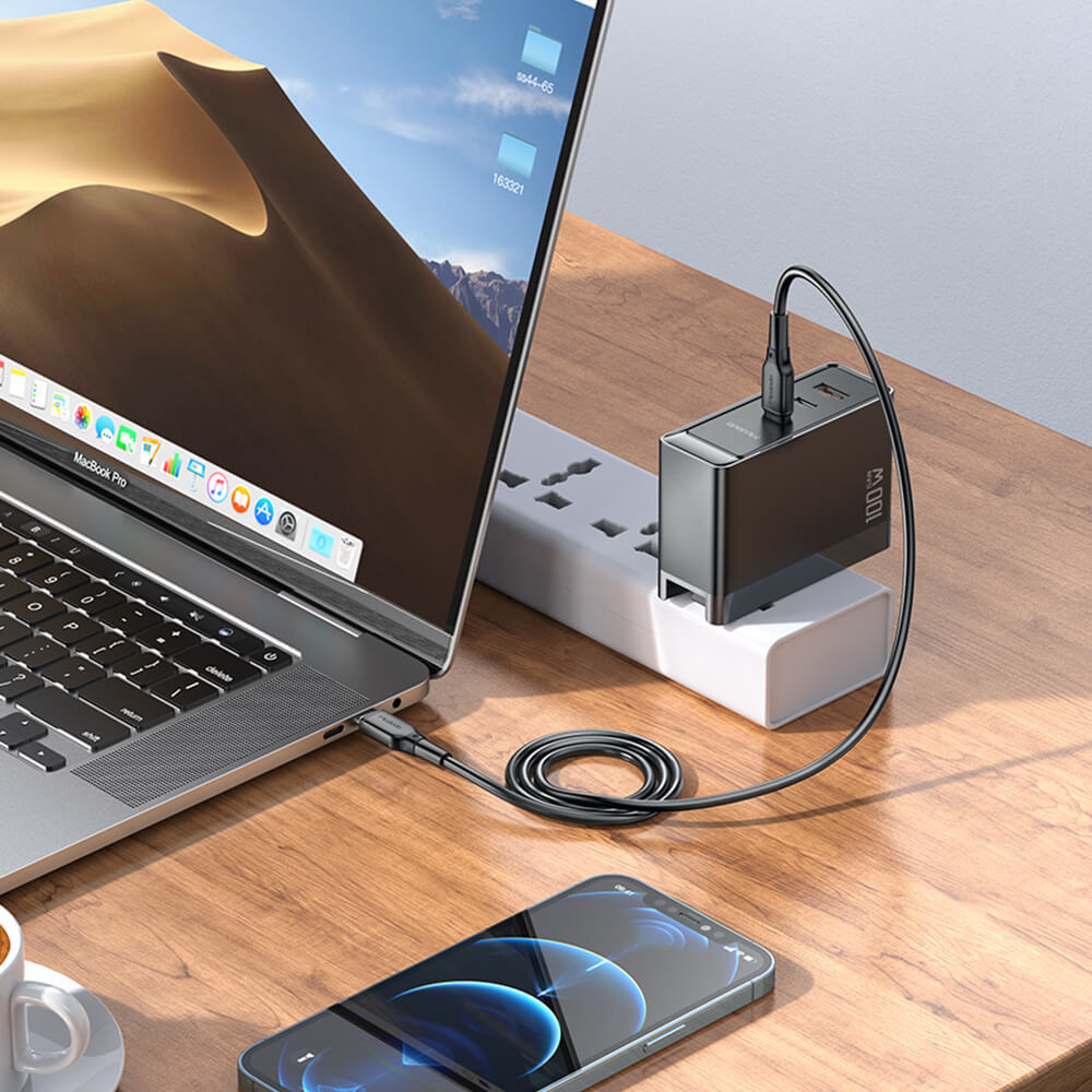 Mcdodo 100W GaN Universal Charger (2C+1A) product image
