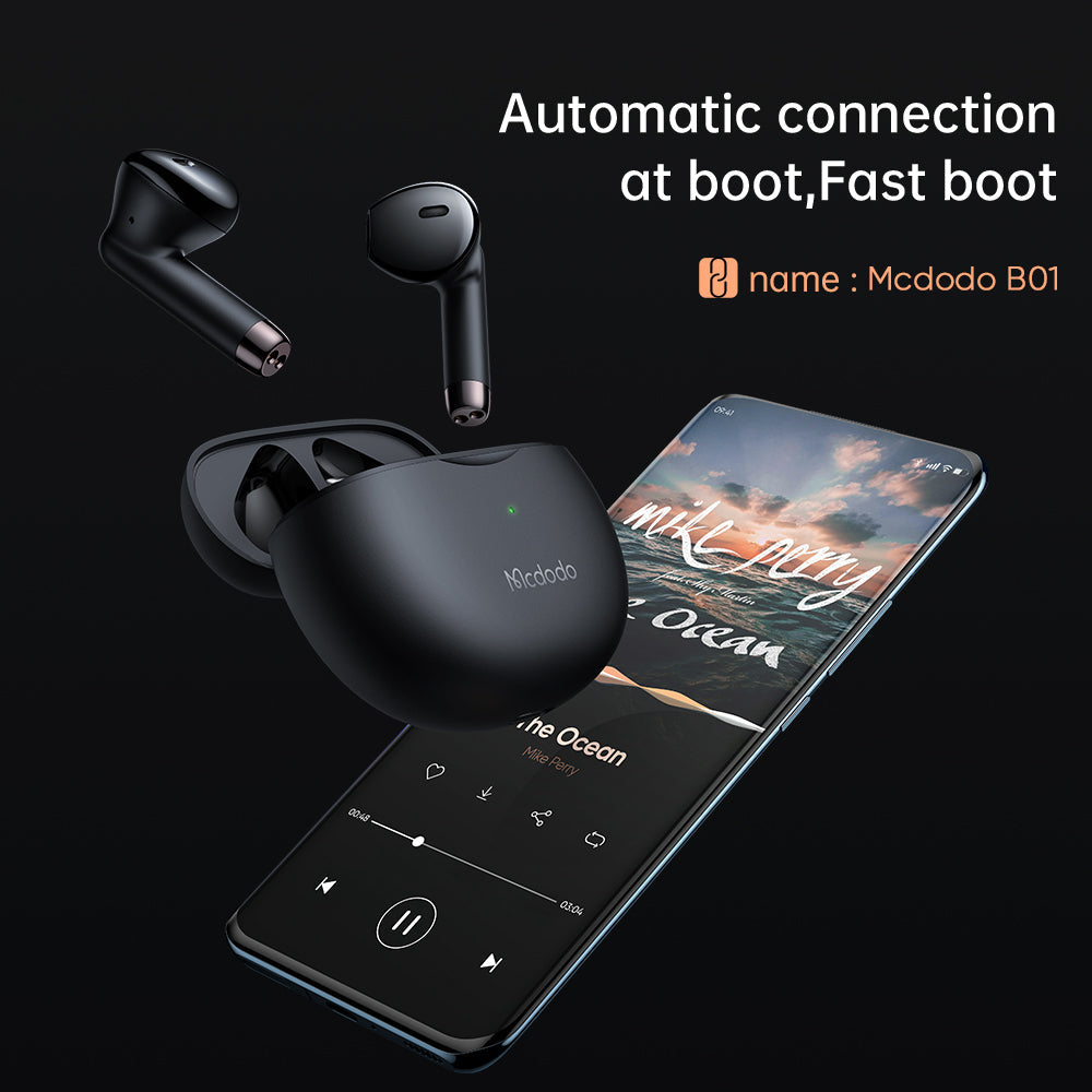 Mcdodo B01 Series TWS Earbuds product image