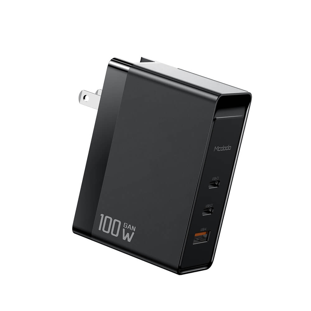 Mcdodo 100W GaN Universal Charger (2C+1A) product image