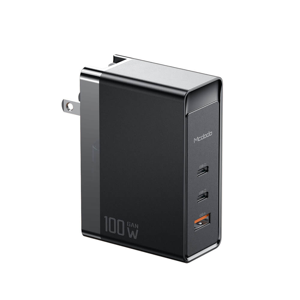Mcdodo 100W GaN Universal Charger (2C+1A) product image