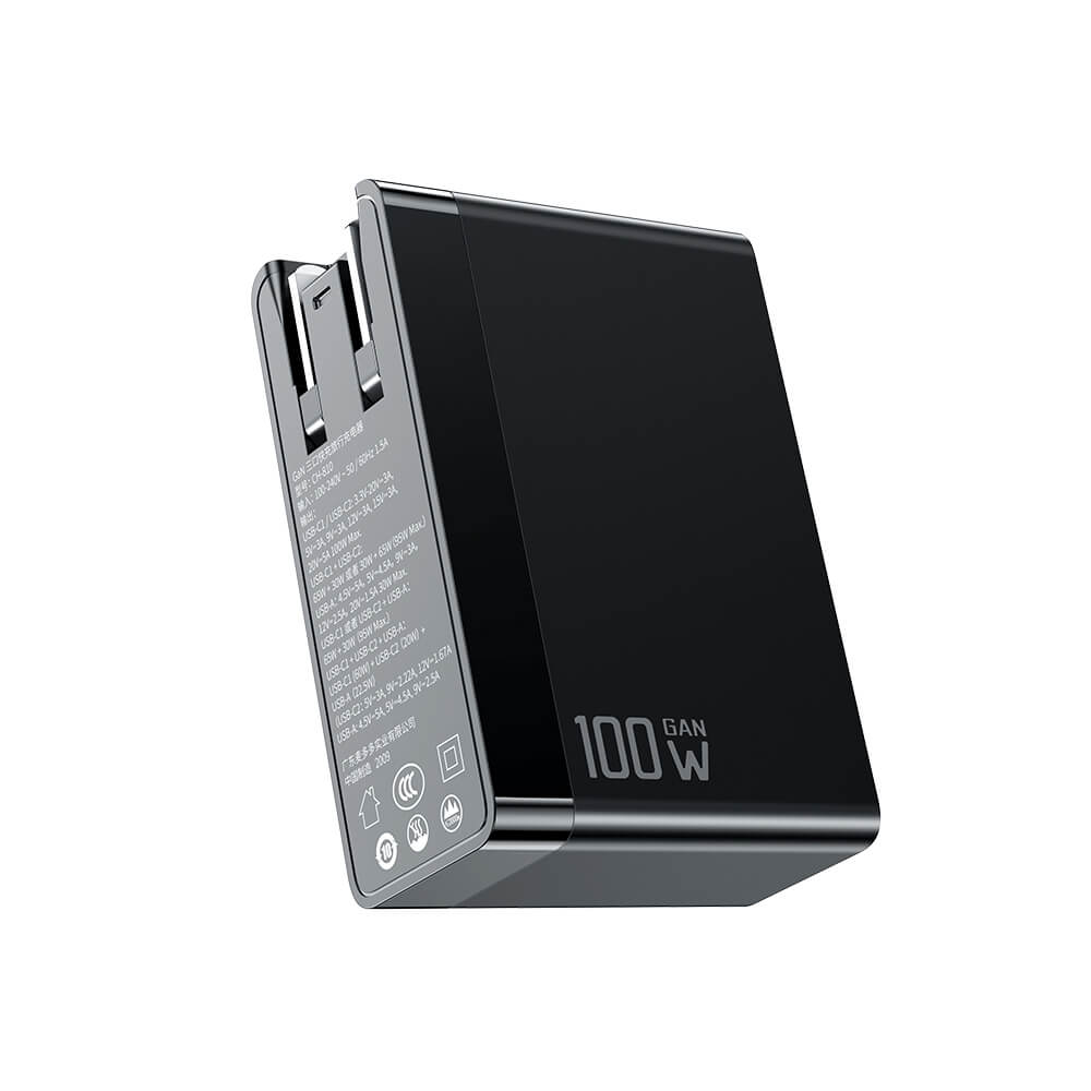 Mcdodo 100W GaN Universal Charger (2C+1A) product image