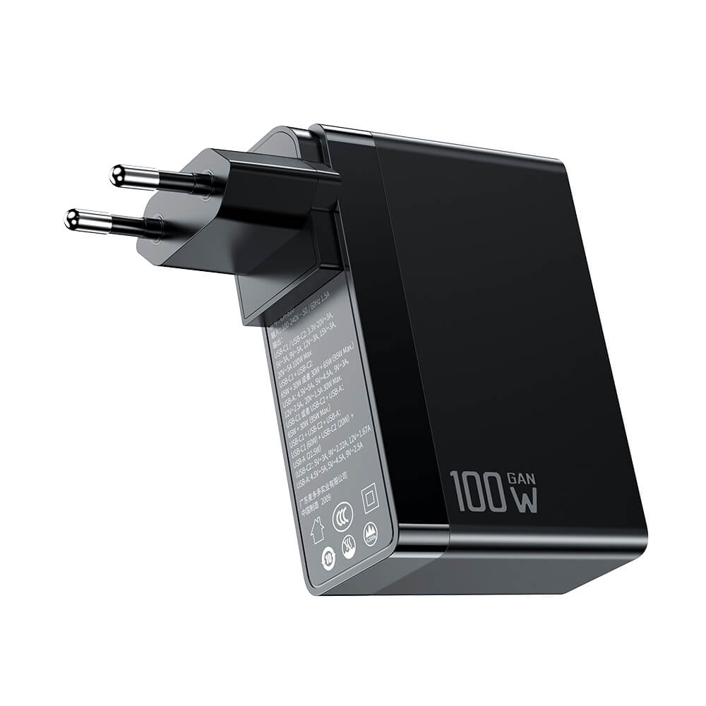 Mcdodo 100W GaN Universal Charger (2C+1A) product image