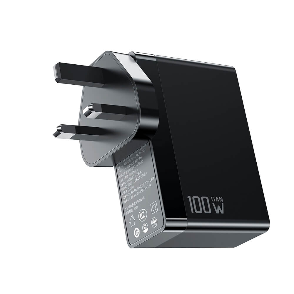Mcdodo 100W GaN Universal Charger (2C+1A) product image