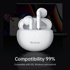 Mcdodo B01 Series TWS Earbuds product image