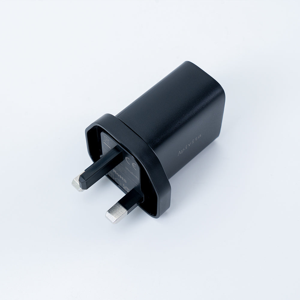Apivita 12W 2A Charger (UK) product image