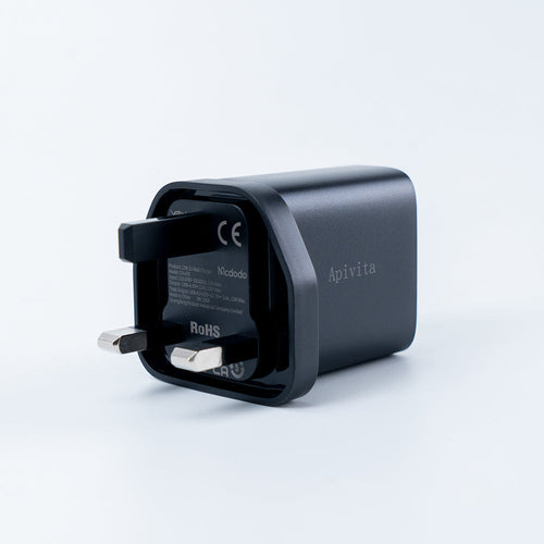 Apivita 12W 2A Charger (UK) product image