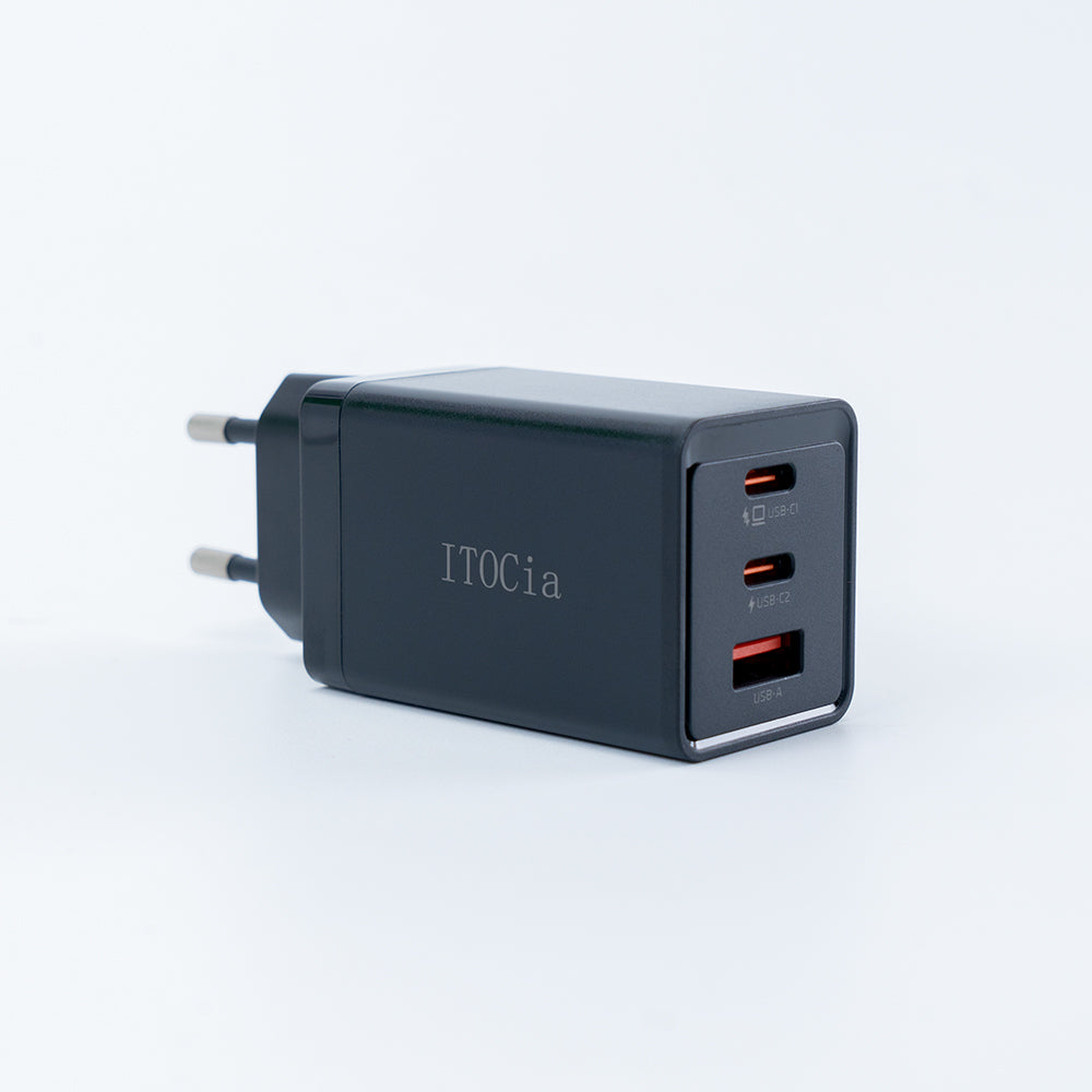 ITOCia 67W 2C+1A GAN 5 Mini Pro Fast Charger (EU) product image
