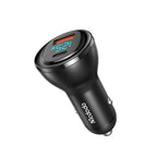 Mcdodo Aurora Series 95W 1A+1C Digital Display PD Car Charger product image