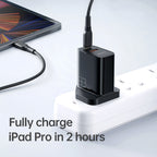 Mcdodo 33W 1A+1C Fast Charger product image