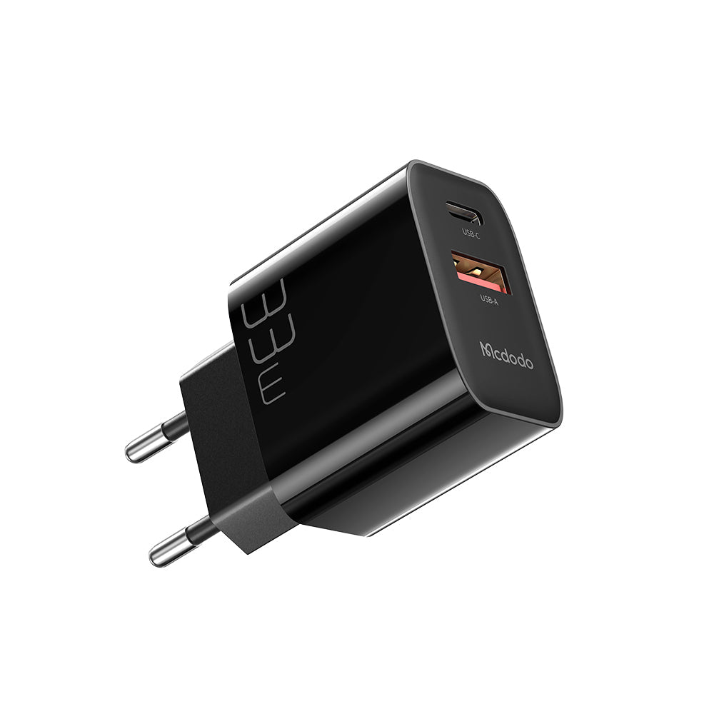 Mcdodo 33W 1A+1C Fast Charger product image