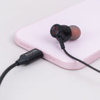 Apivita Type C Wired Earphone product image