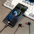 Apivita Type C Wired Earphone product image