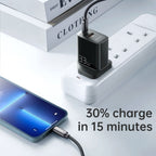 Mcdodo 33W 1A+1C Fast Charger product image