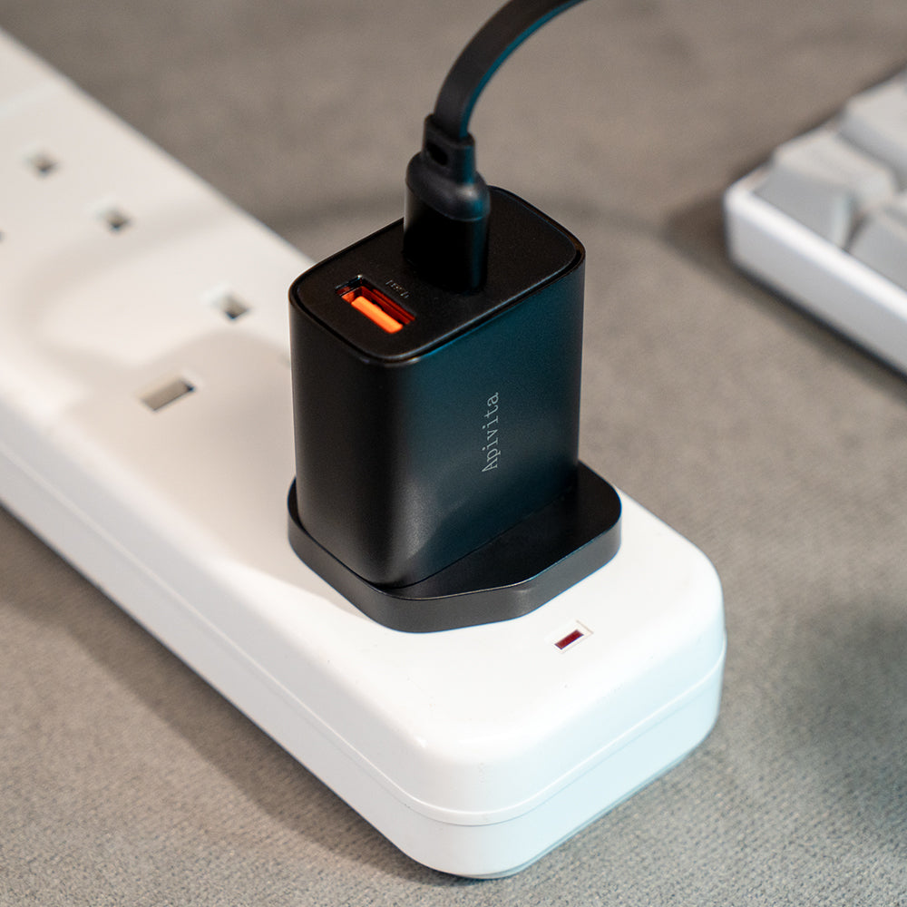 Apivita 12W 2A Charger (UK) product image
