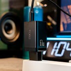 ITOCia 67W 2C+1A GAN 5 Mini Pro Fast Charger (EU) product image
