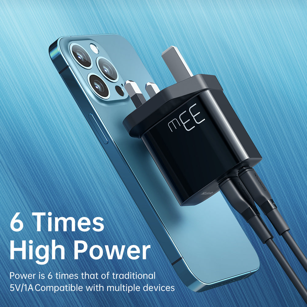 Mcdodo 33W 1A+1C Fast Charger product image