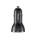 Mcdodo Aurora Series 95W 1A+1C Digital Display PD Car Charger product image