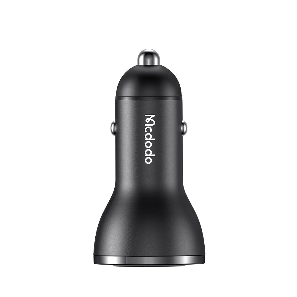 Mcdodo Aurora Series 95W 1A+1C Digital Display PD Car Charger product image