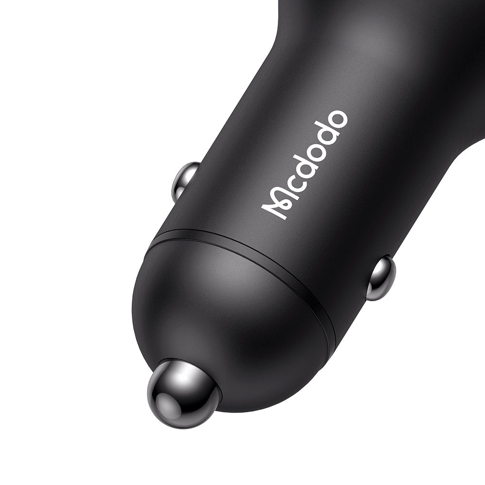 Mcdodo Aurora Series 95W 1A+1C Digital Display PD Car Charger product image