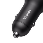 Mcdodo Aurora Series 95W 1A+1C Digital Display PD Car Charger product image