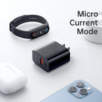 Mcdodo 33W 1C+1A Fast Charger+ 60W C to C Cable product image