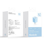 Mcdodo 33W 1C+1A GAN Fast Charger US/EU/UK product image