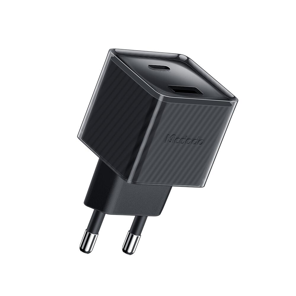 Mcdodo 33W 1C+1A GAN Fast Charger US/EU/UK product image