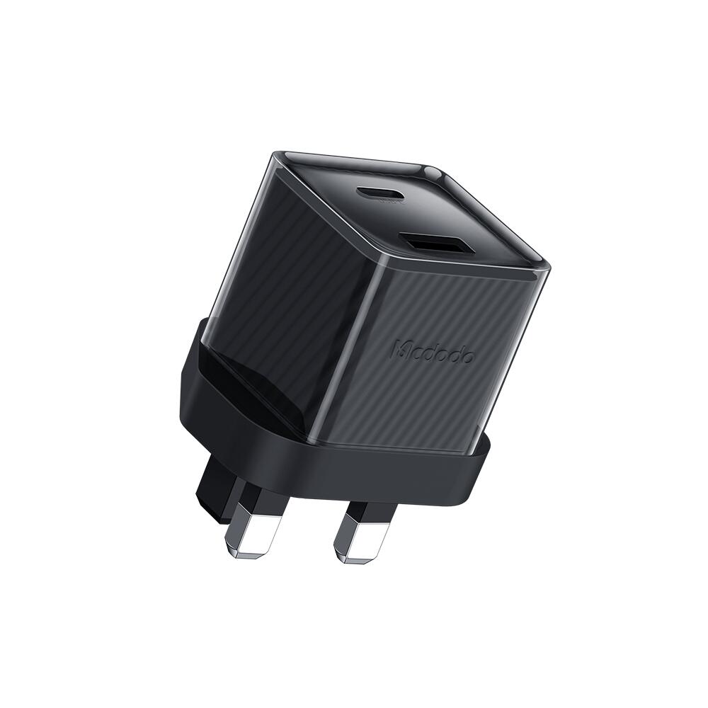 Mcdodo 33W 1C+1A GAN Fast Charger US/EU/UK product image
