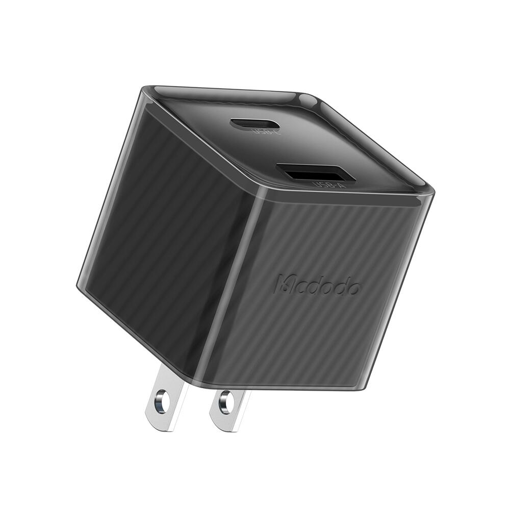 Mcdodo 33W 1C+1A GAN Fast Charger US/EU/UK product image