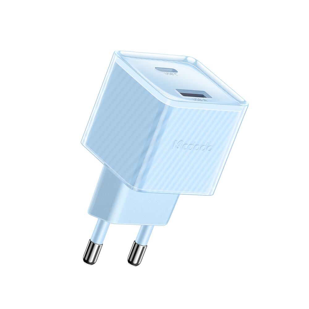 Mcdodo 33W 1C+1A GAN Fast Charger US/EU/UK product image