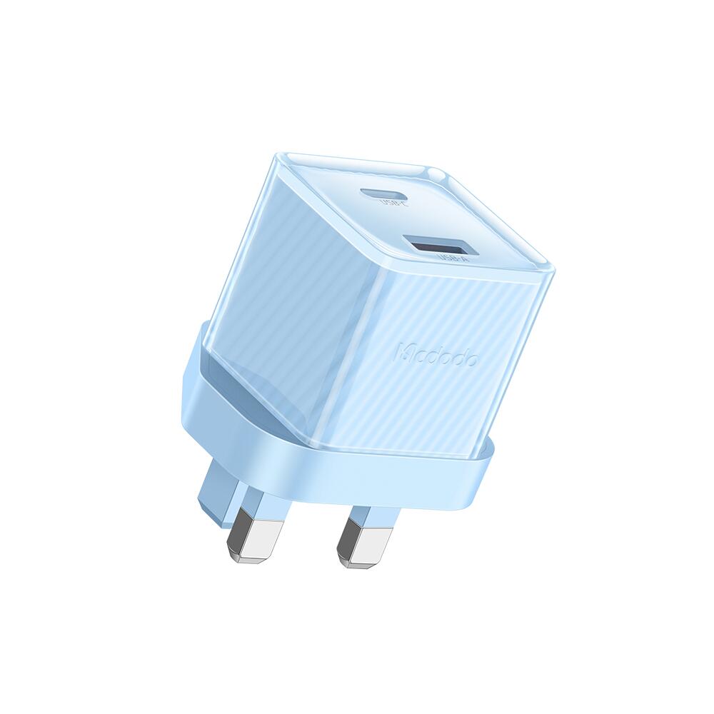Mcdodo 33W 1C+1A GAN Fast Charger US/EU/UK product image