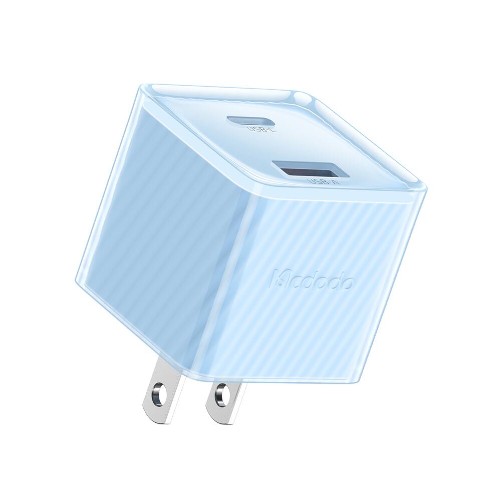 Mcdodo 33W 1C+1A GAN Fast Charger US/EU/UK product image