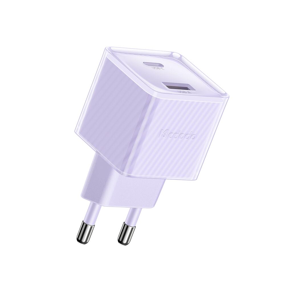 Mcdodo 33W 1C+1A GAN Fast Charger US/EU/UK product image