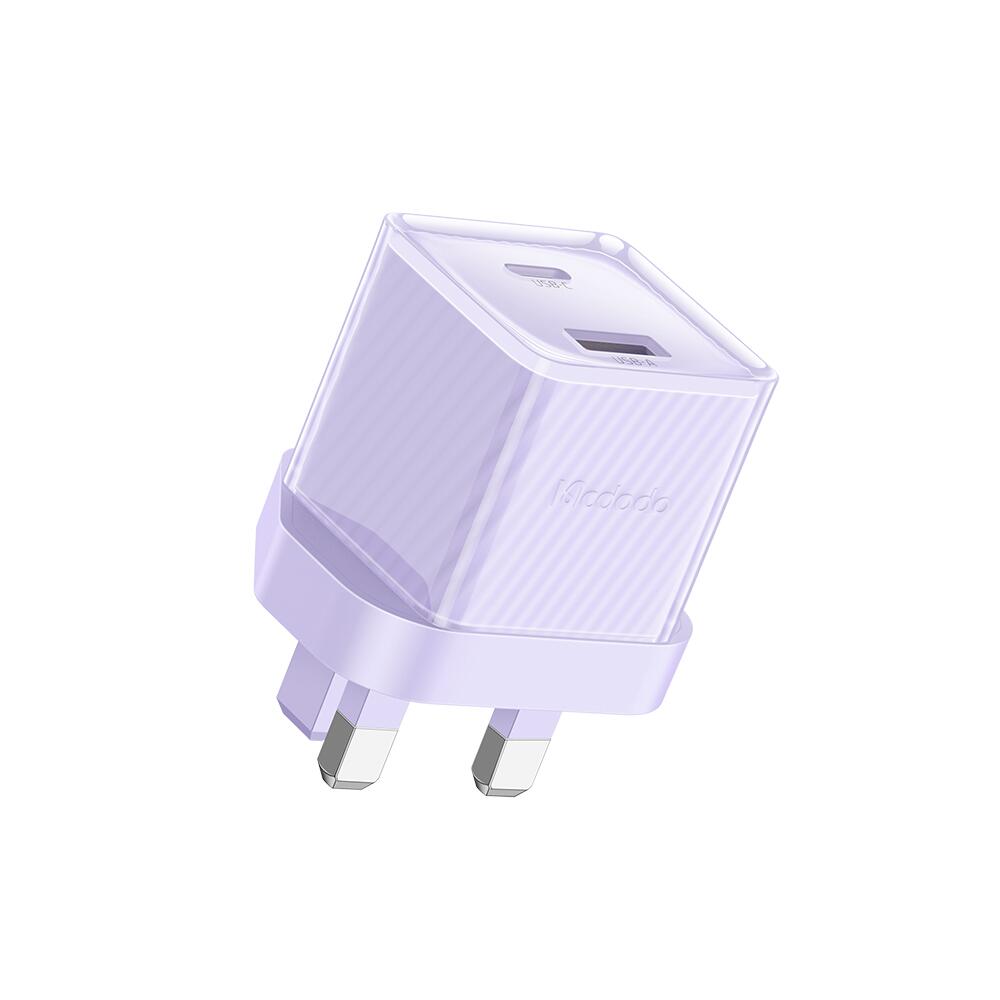 Mcdodo 33W 1C+1A GAN Fast Charger US/EU/UK product image