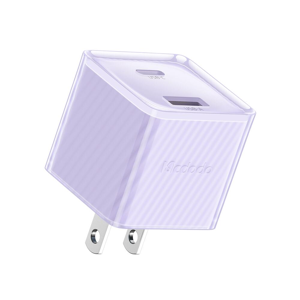 Mcdodo 33W 1C+1A GAN Fast Charger US/EU/UK product image